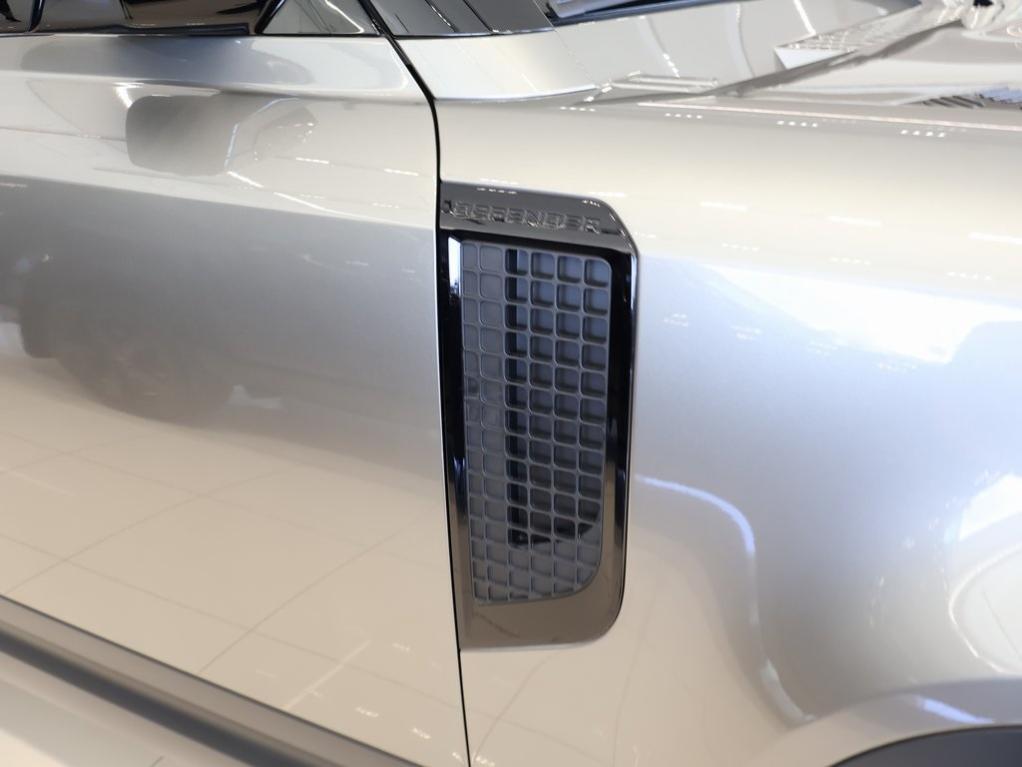 new 2025 Land Rover Defender car, priced at $78,223
