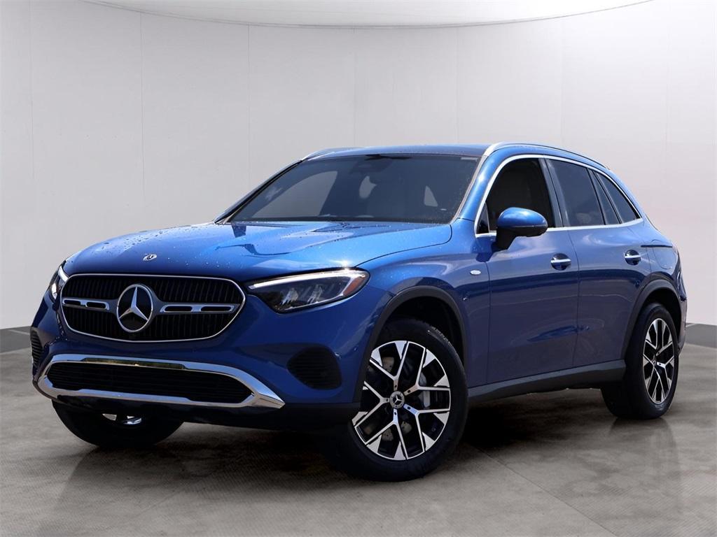 new 2025 Mercedes-Benz GLC 350e car, priced at $67,635