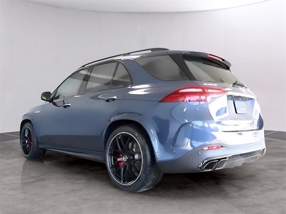 new 2024 Mercedes-Benz AMG GLE 63 car, priced at $135,265