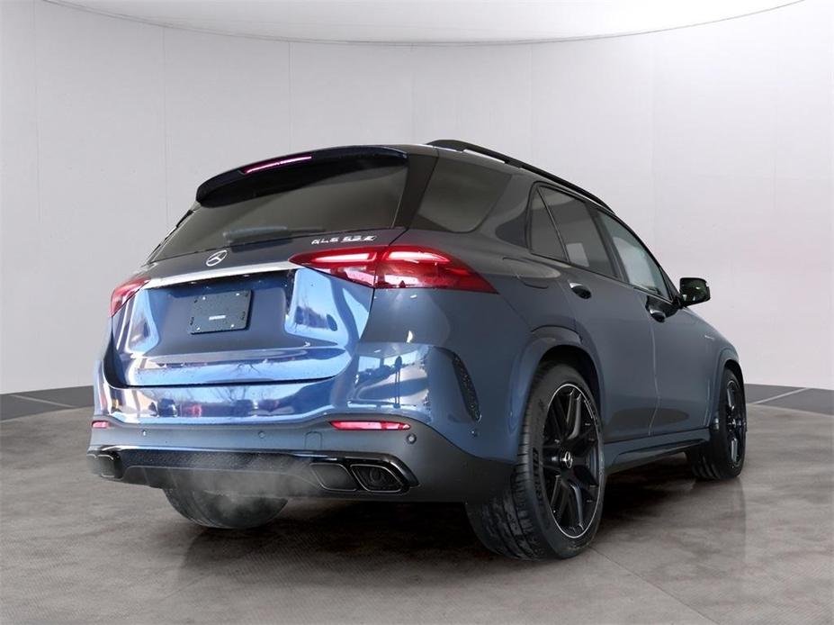 new 2024 Mercedes-Benz AMG GLE 63 car, priced at $135,265