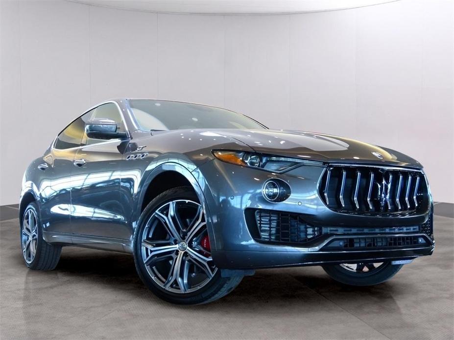 new 2023 Maserati Levante car, priced at $87,995