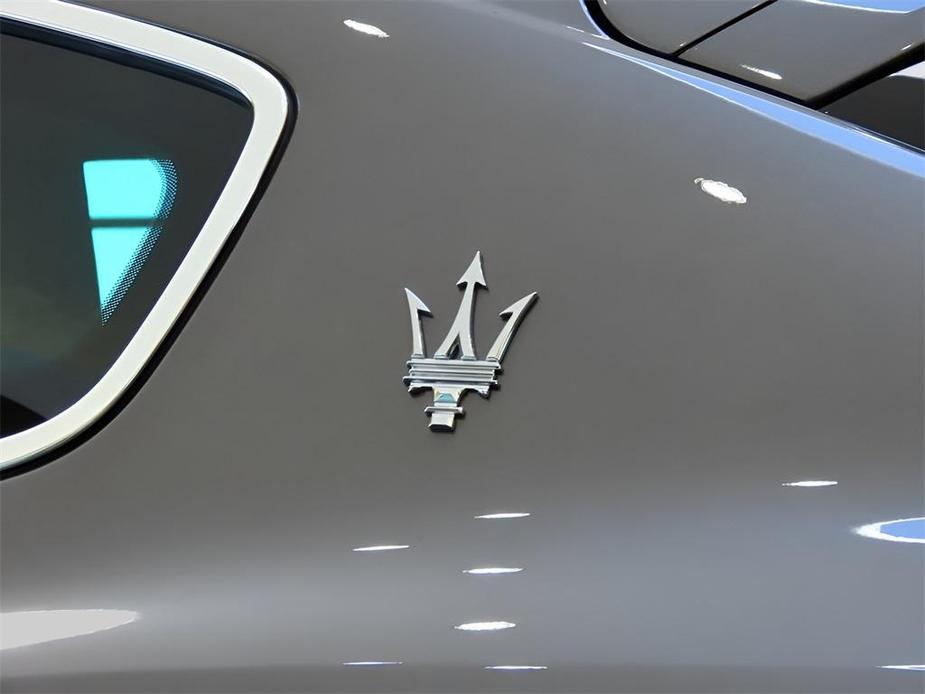 new 2023 Maserati Levante car, priced at $83,885
