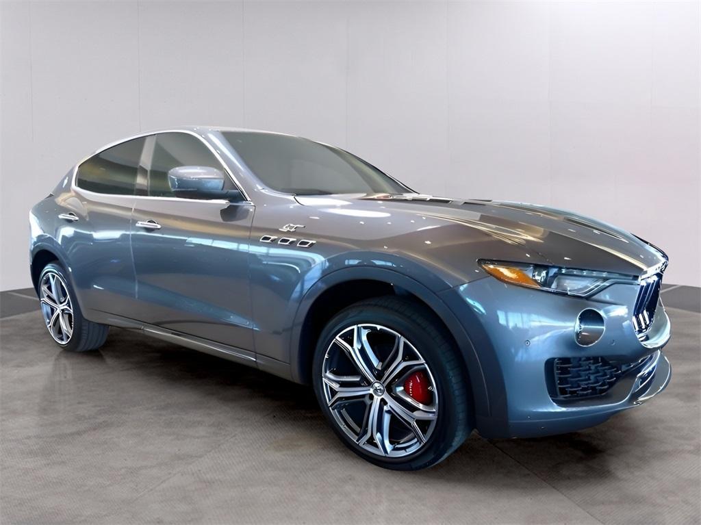 new 2023 Maserati Levante car, priced at $78,885