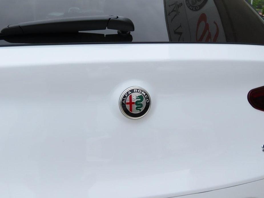 new 2023 Alfa Romeo Stelvio car, priced at $55,490