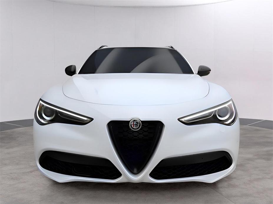 new 2023 Alfa Romeo Stelvio car, priced at $55,490