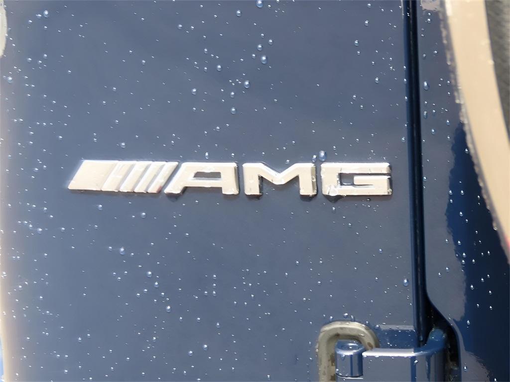 used 2022 Mercedes-Benz AMG G 63 car, priced at $173,990