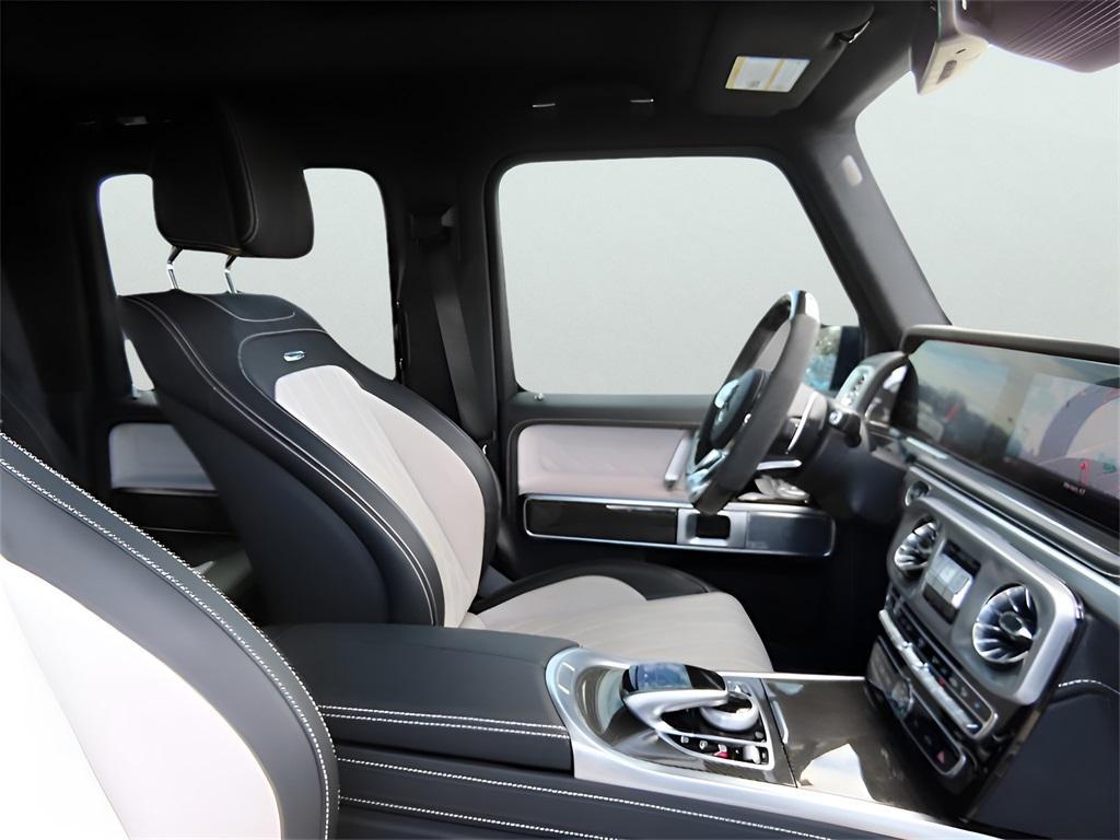 used 2022 Mercedes-Benz AMG G 63 car, priced at $173,990