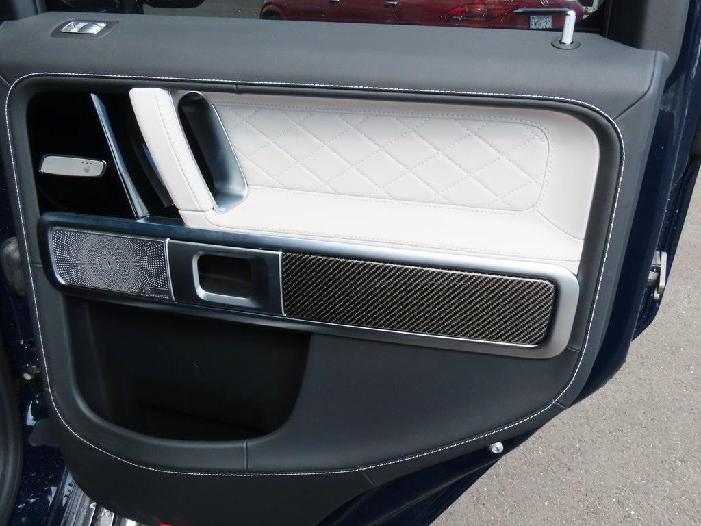 used 2022 Mercedes-Benz AMG G 63 car, priced at $173,990