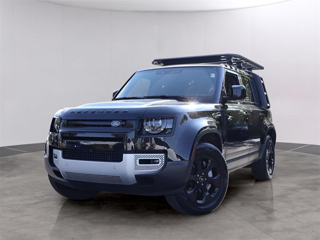 used 2024 Land Rover Defender car, priced at $72,777