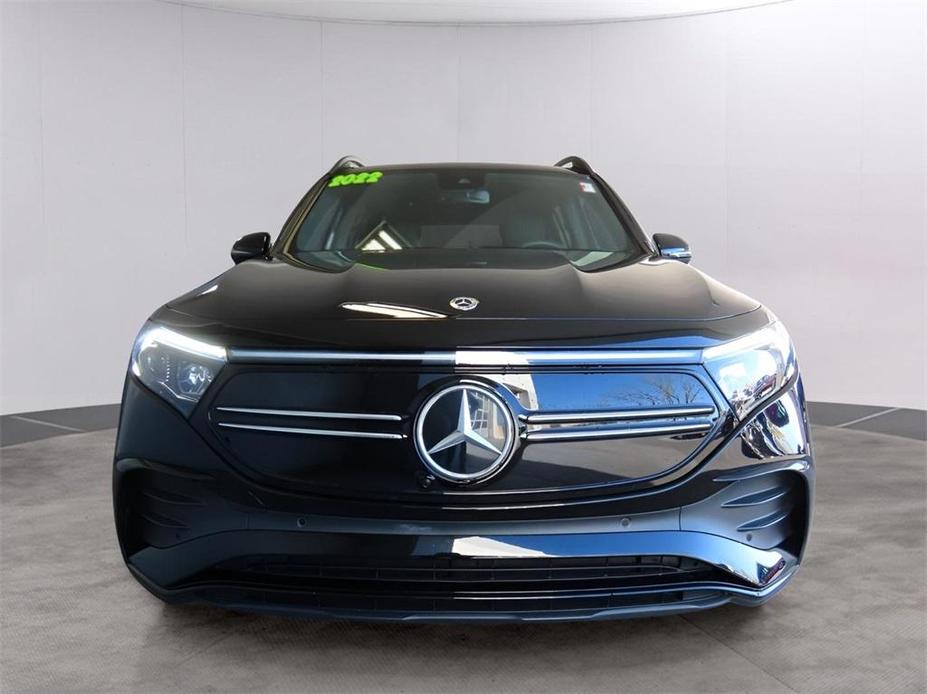 used 2022 Mercedes-Benz EQB 350 car, priced at $39,777