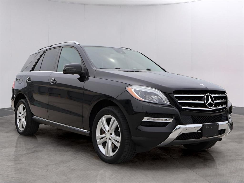 used 2013 Mercedes-Benz M-Class car, priced at $15,490