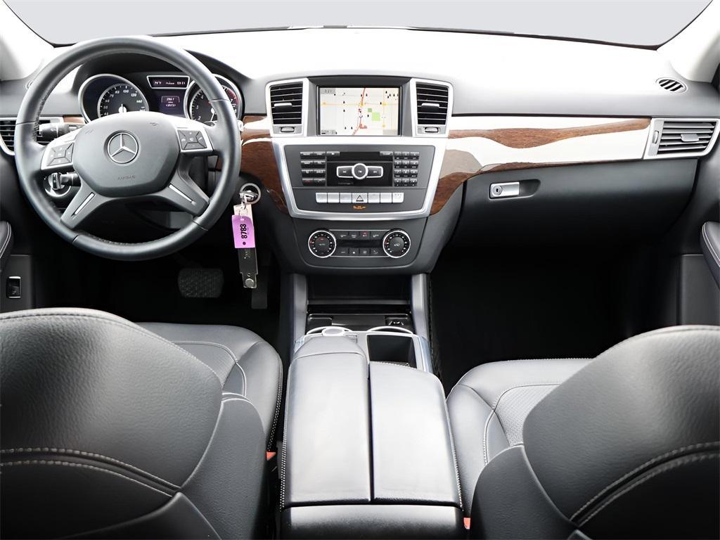 used 2013 Mercedes-Benz M-Class car, priced at $15,490