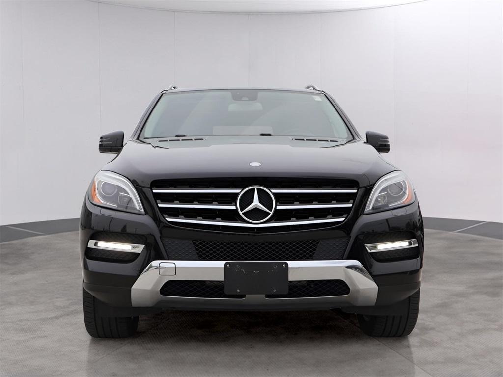 used 2013 Mercedes-Benz M-Class car, priced at $15,490