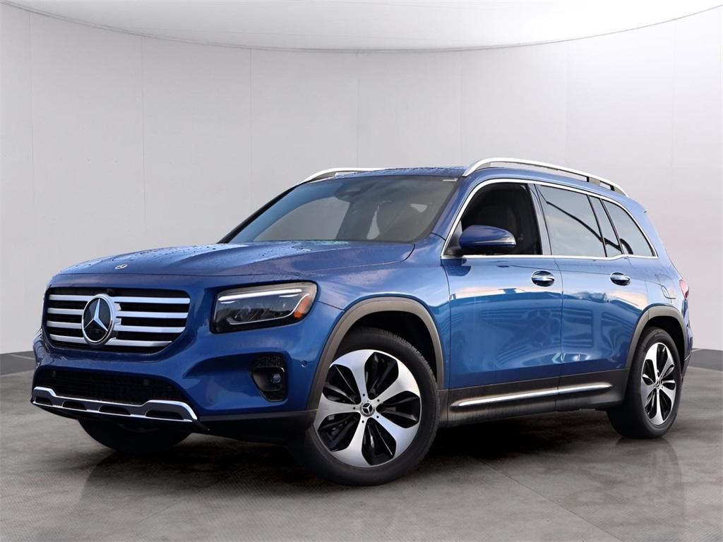 new 2025 Mercedes-Benz GLB 250 car, priced at $54,240