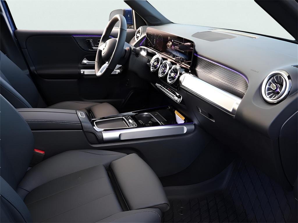new 2025 Mercedes-Benz GLB 250 car, priced at $54,240