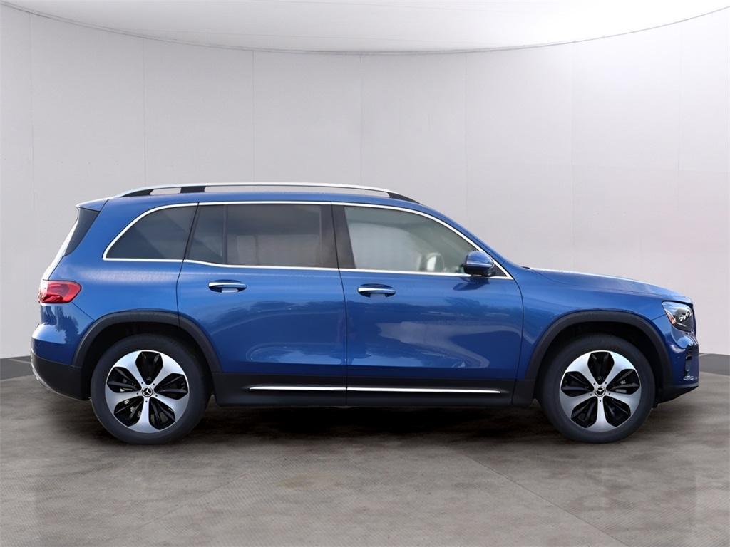 new 2025 Mercedes-Benz GLB 250 car, priced at $54,240