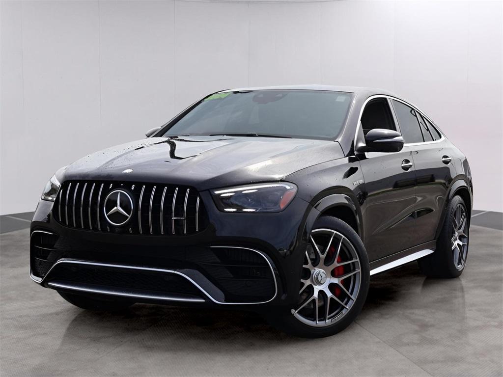 used 2024 Mercedes-Benz AMG GLE 63 car, priced at $112,990