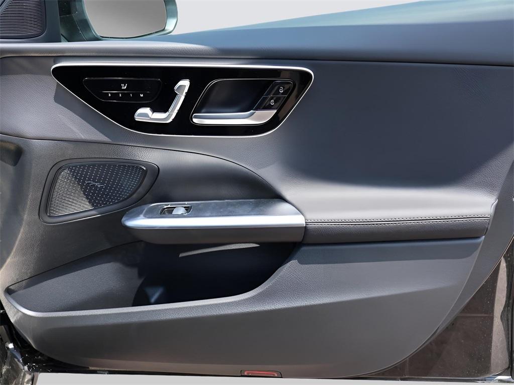 new 2025 Mercedes-Benz C-Class car, priced at $52,885