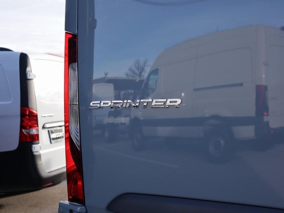 new 2024 Mercedes-Benz Sprinter 2500 car, priced at $79,854