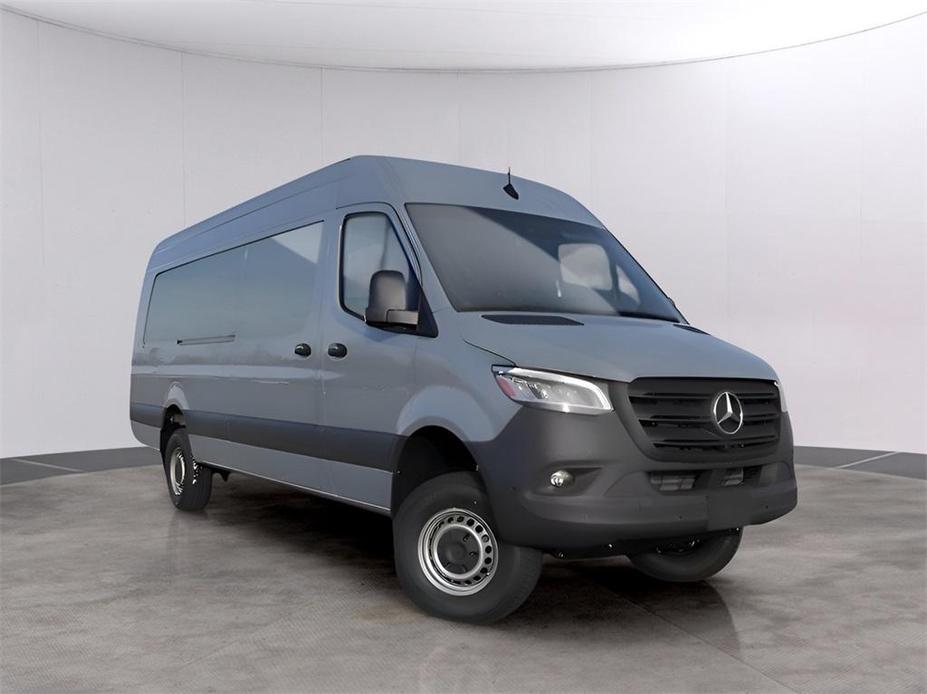 new 2024 Mercedes-Benz Sprinter 2500 car, priced at $79,854