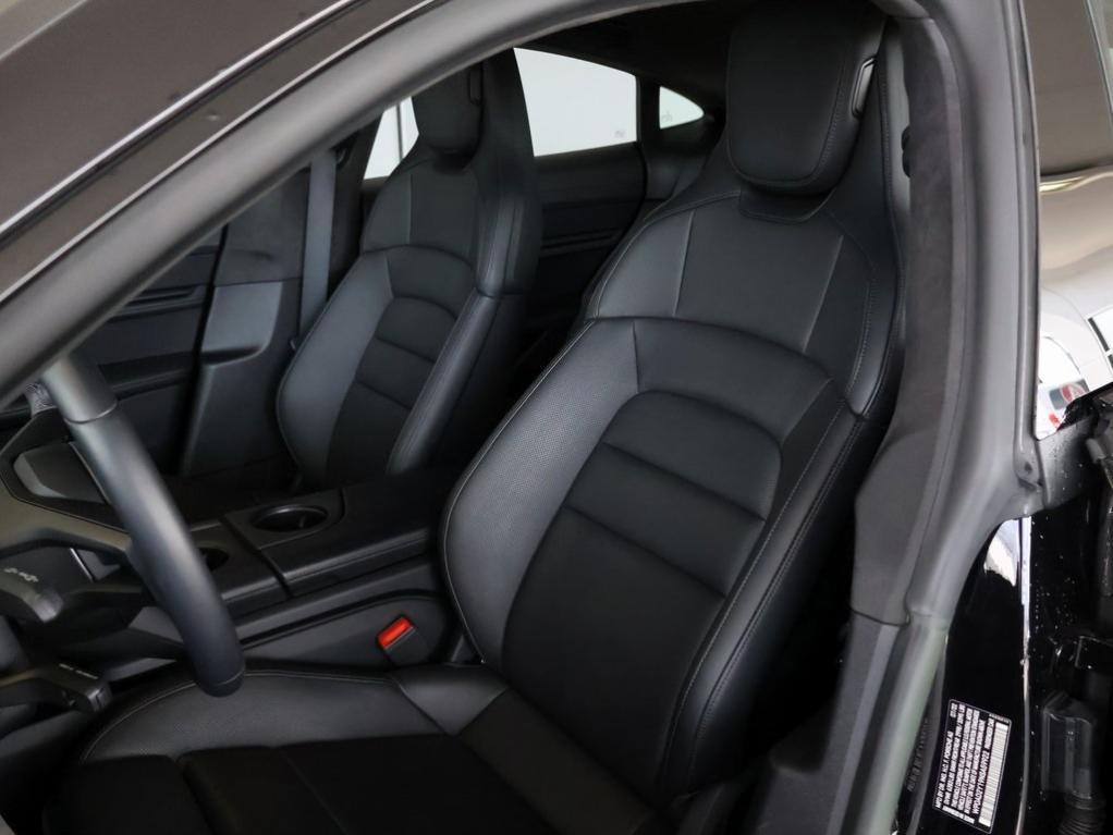 used 2022 Porsche Taycan car, priced at $92,977