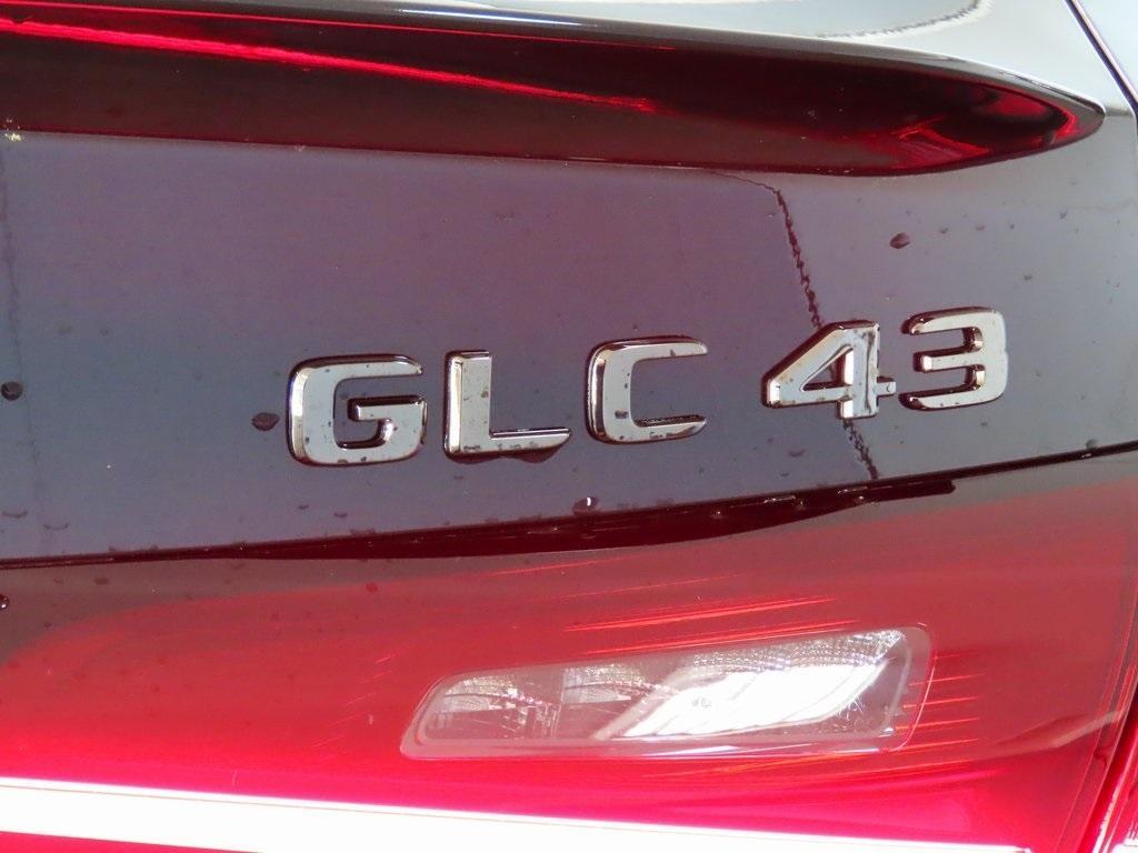 new 2024 Mercedes-Benz AMG GLC 43 car, priced at $83,305