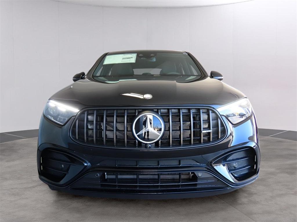 new 2024 Mercedes-Benz AMG GLC 43 car, priced at $83,305