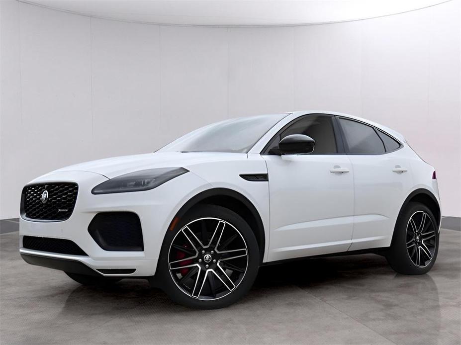 new 2024 Jaguar E-PACE car, priced at $58,175