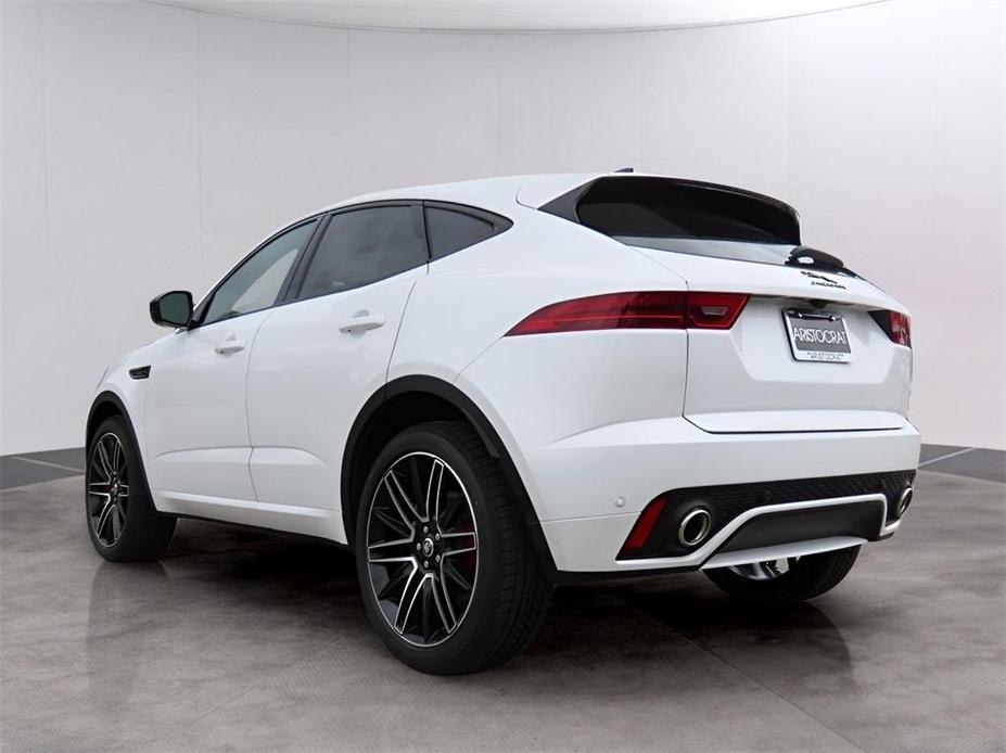 new 2024 Jaguar E-PACE car, priced at $58,175