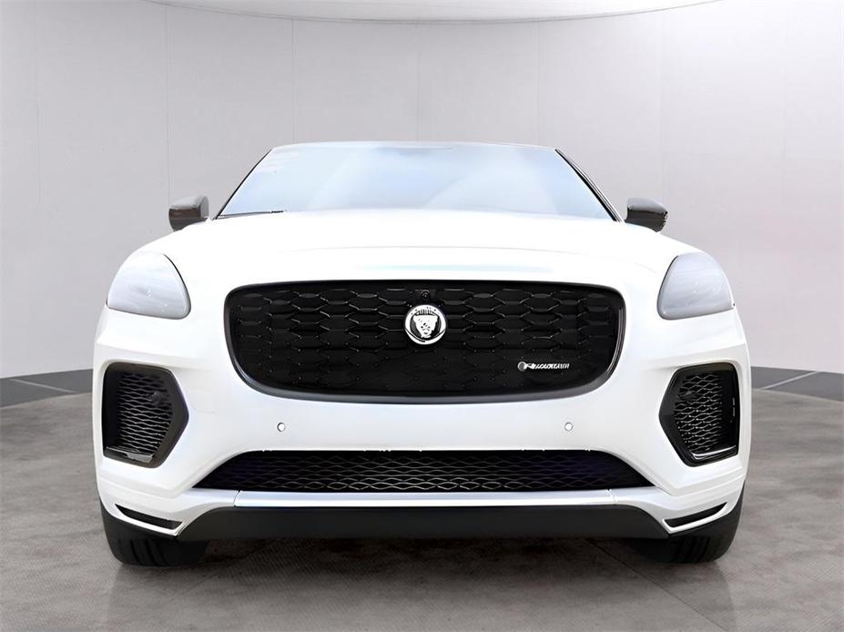 new 2024 Jaguar E-PACE car, priced at $58,175