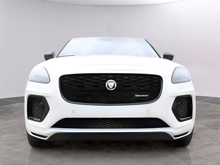 new 2024 Jaguar E-PACE car, priced at $58,175