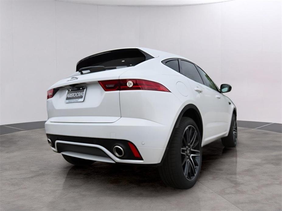 new 2024 Jaguar E-PACE car, priced at $58,175