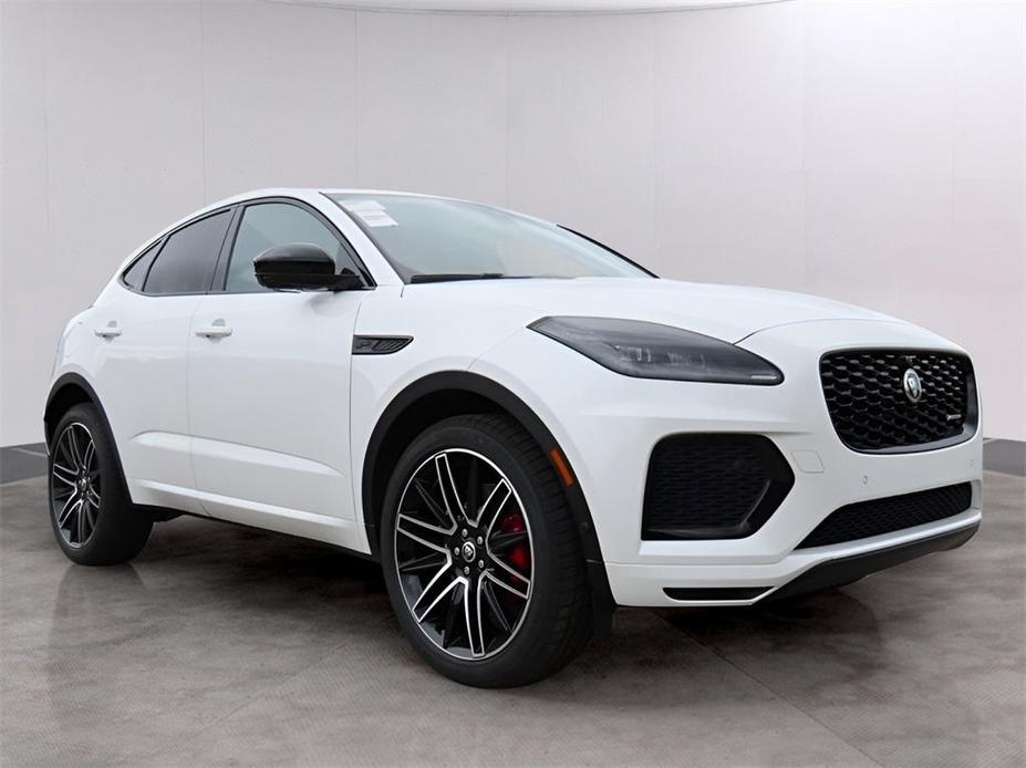 new 2024 Jaguar E-PACE car, priced at $58,175