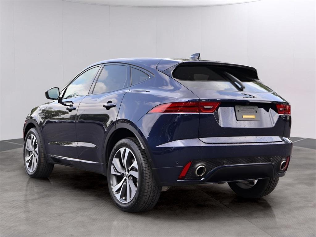 used 2024 Jaguar E-PACE car, priced at $47,977