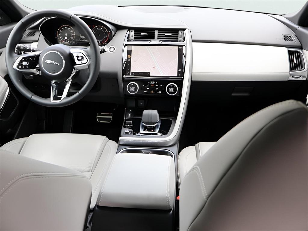 used 2024 Jaguar E-PACE car, priced at $47,977