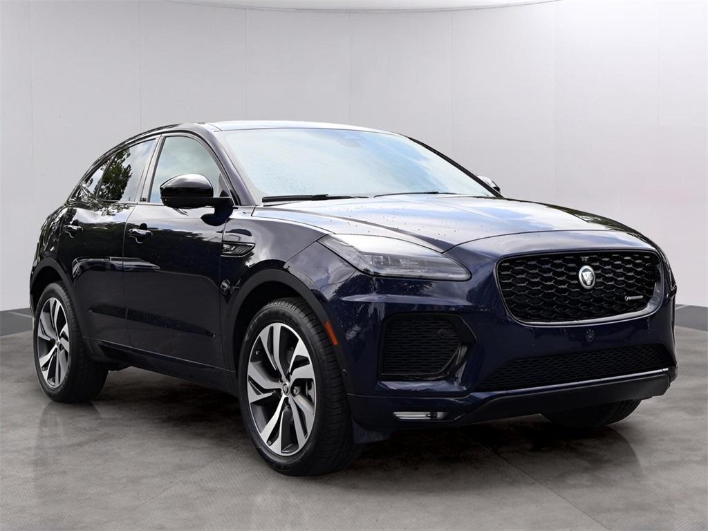 used 2024 Jaguar E-PACE car, priced at $47,977