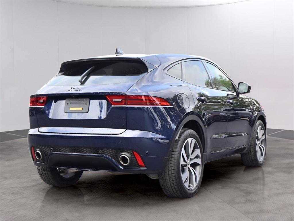 used 2024 Jaguar E-PACE car, priced at $47,977