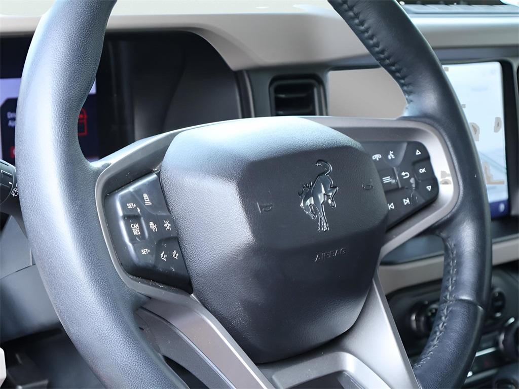 used 2022 Ford Bronco car, priced at $45,977