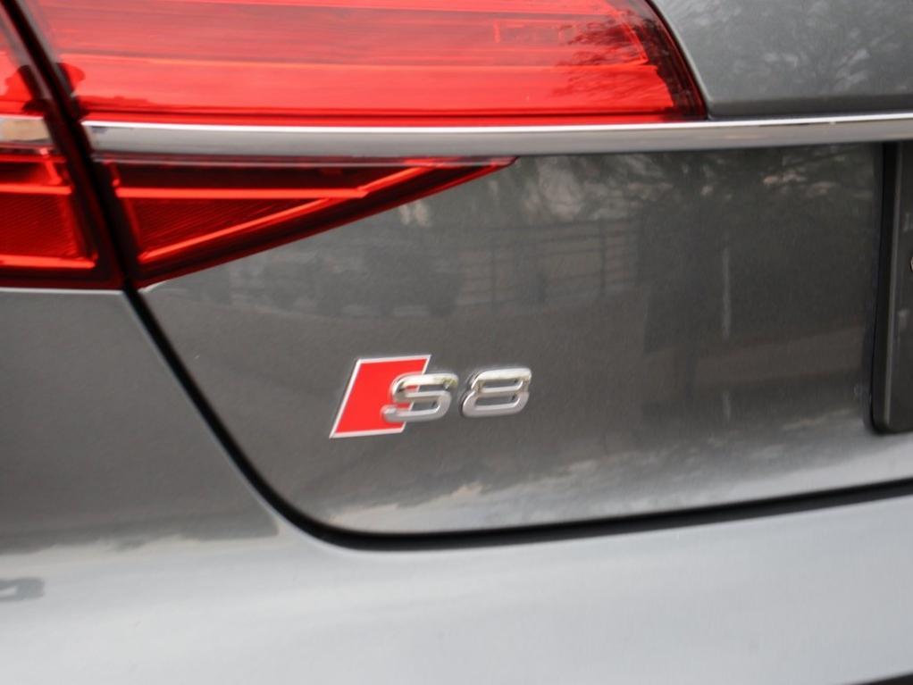 used 2016 Audi S8 car, priced at $41,977