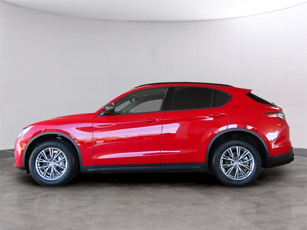 new 2024 Alfa Romeo Stelvio car, priced at $50,965