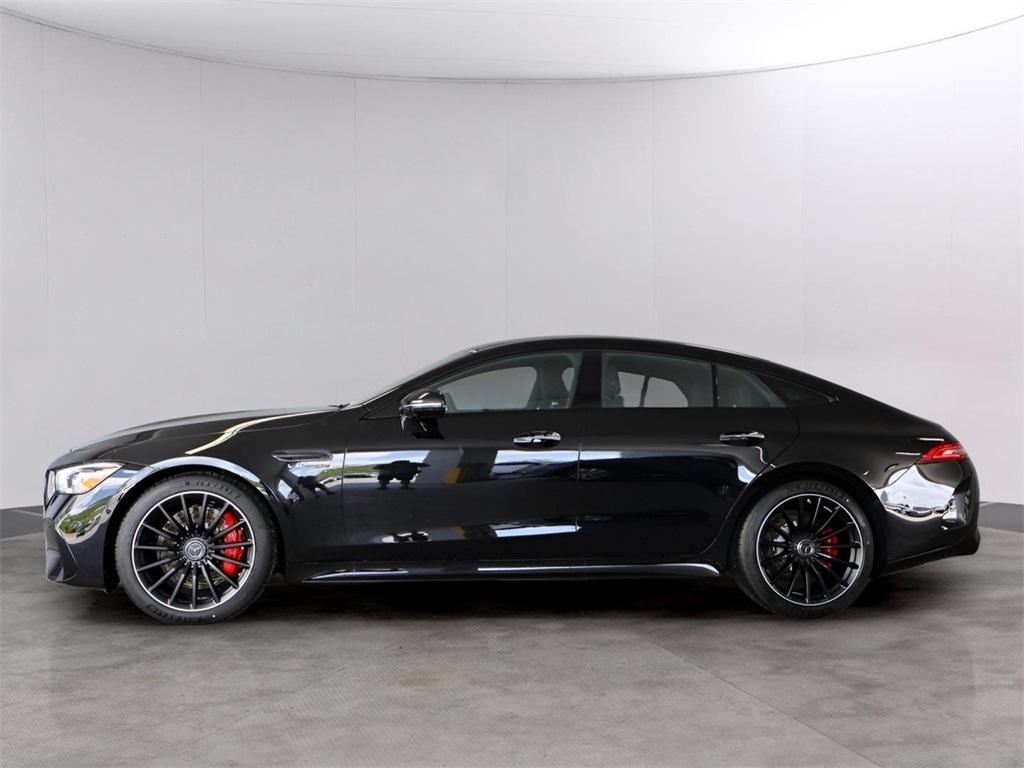 new 2025 Mercedes-Benz AMG GT 63 car, priced at $162,060