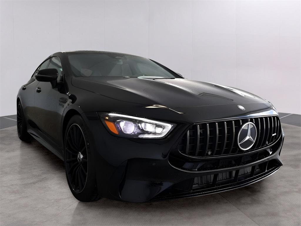 new 2025 Mercedes-Benz AMG GT 63 car, priced at $162,060