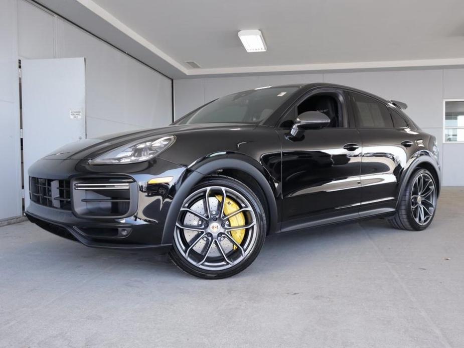 used 2023 Porsche Cayenne car, priced at $174,777