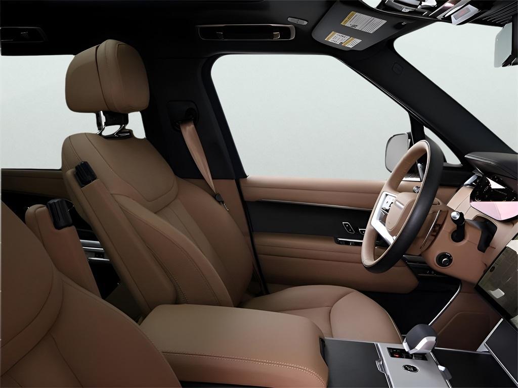 new 2025 Land Rover Range Rover car, priced at $139,455