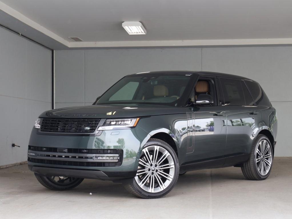 new 2025 Land Rover Range Rover car, priced at $139,455