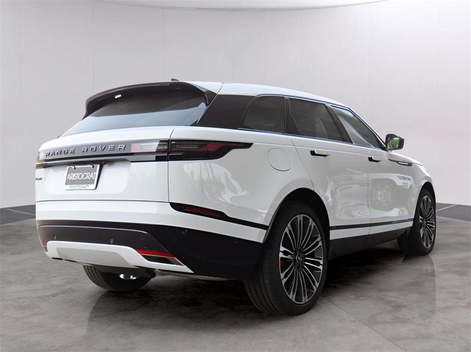 new 2025 Land Rover Range Rover Velar car, priced at $75,150