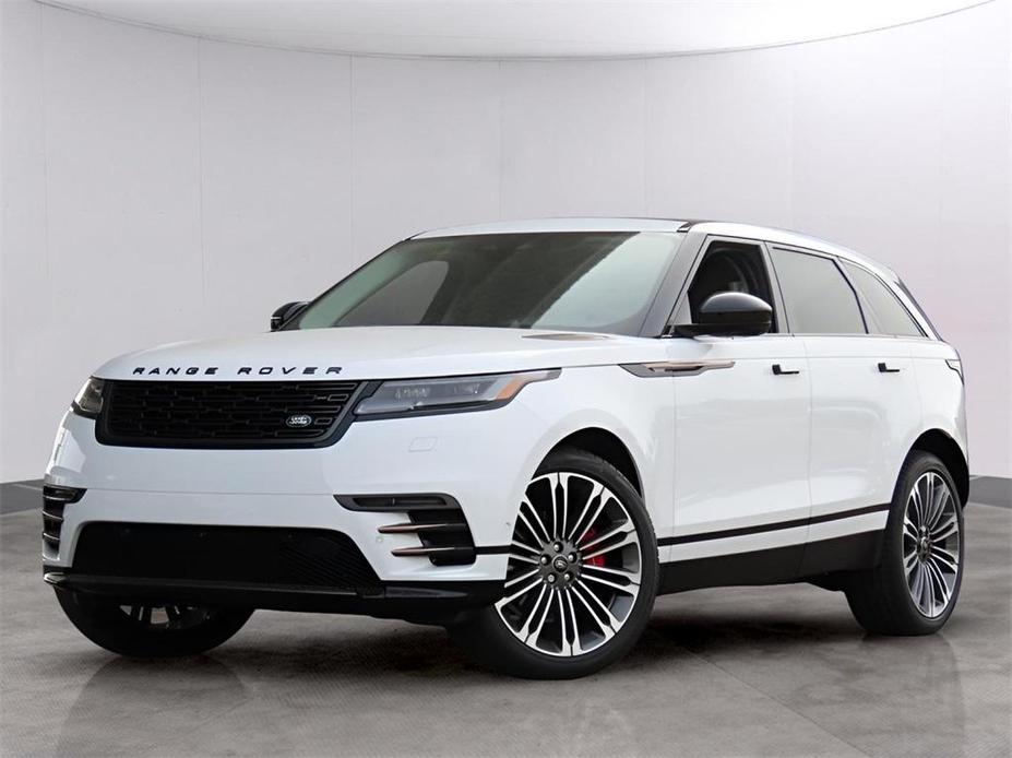 new 2025 Land Rover Range Rover Velar car, priced at $75,150