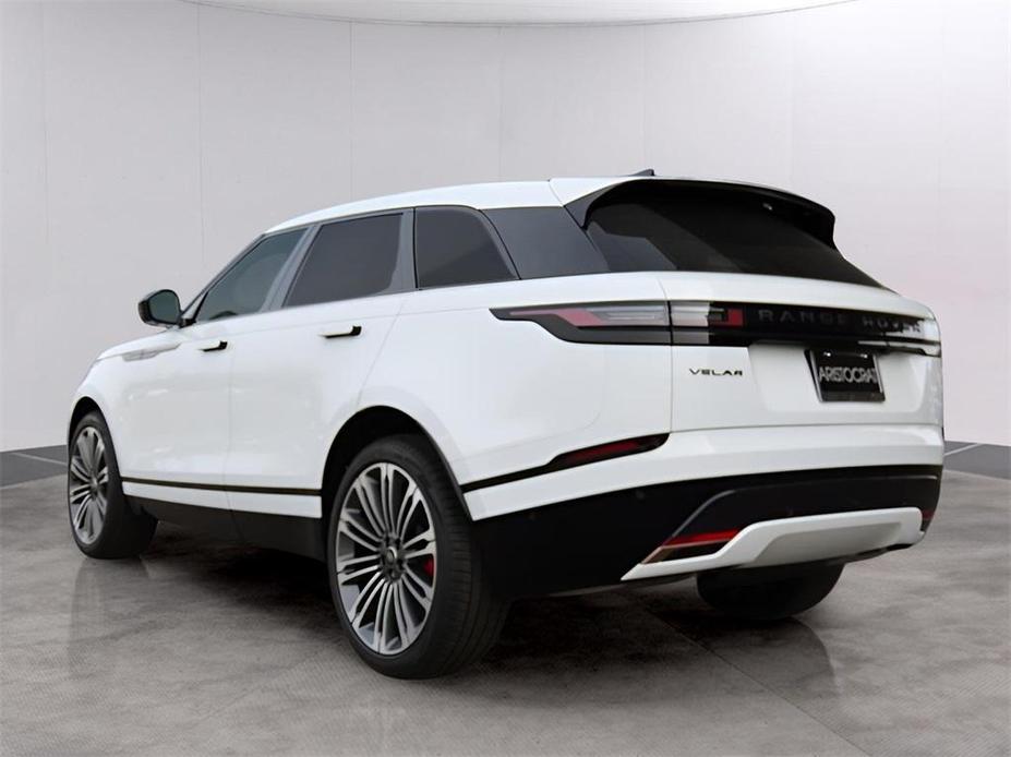 new 2025 Land Rover Range Rover Velar car, priced at $75,150