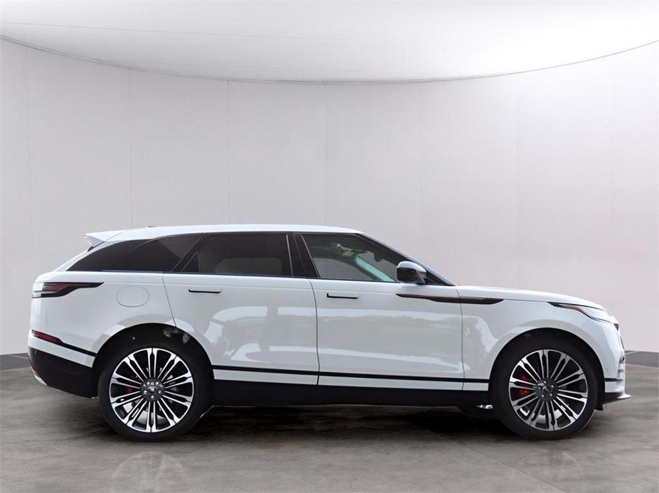 new 2025 Land Rover Range Rover Velar car, priced at $75,150