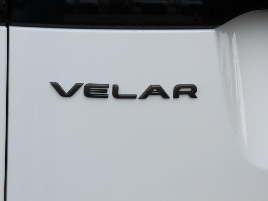 new 2025 Land Rover Range Rover Velar car, priced at $75,150